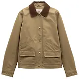 Thumbnail 1 of Joules Women's Barn Jacket - Tan Brown