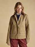 Thumbnail 2 of Joules Women's Barn Jacket - Tan Brown