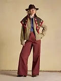 Thumbnail 4 of Joules Women's Barn Jacket - Tan Brown