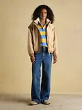 Thumbnail 10 of Joules Women's 2 in 1 Borg Full Zip Fleece Jacket - Cream