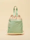 Thumbnail 8 of Joules Women's Peplow Rucksack / Backpack - Green Ecru