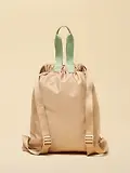 Thumbnail 5 of Joules Women's Peplow Rucksack / Backpack - Green Ecru