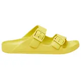 Thumbnail 1 of Joules Women's Sunseeker EVA Sliders - Yellow