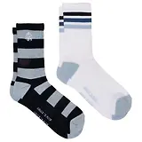 Thumbnail 1 of Joules Men's Volley 2 Pack Socks UK 7-12 - Blue