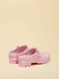 Thumbnail 3 of Joules Women's Elbridge Welly Clogs - Pink