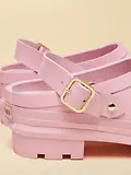 Thumbnail 6 of Joules Women's Elbridge Welly Clogs - Pink