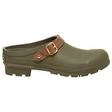 Thumbnail 1 of Joules Women's Elbridge Welly Clogs - Khaki Green