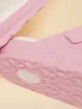 Thumbnail 5 of Joules Women's Soleil Buckle Flip Flops - Pink
