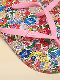 Thumbnail 4 of Joules Women's Sandy Printed Flip Flops - Ditsy