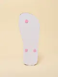 Thumbnail 5 of Joules Women's Sandy Printed Flip Flops - Ditsy
