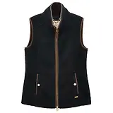 Thumbnail 1 of Joules Women's Borg Heritage Fleece Gilet - Navy