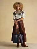 Thumbnail 6 of Joules Women's Jemima Tote Bag - Navy