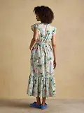 Thumbnail 3 of Joules Women's Winnie Dress - Multi/White