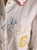 Thumbnail 4 of Joules Women's Orla Shirt - White