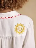 Thumbnail 9 of Joules Women's Orla Shirt - White