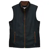 Thumbnail 1 of Joules Men's Farnham Padded Fleece Lined Gilet - Navy Blue