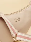 Thumbnail 7 of Joules Women's Jade Half Moon Adjustable Cross Body Bag - Neutral