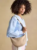 Thumbnail 2 of Joules Women's Jade Half Moon Adjustable Cross Body Bag - Neutral