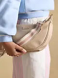 Thumbnail 3 of Joules Women's Jade Half Moon Adjustable Cross Body Bag - Neutral