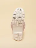 Thumbnail 4 of Joules Women's Floral Adjustable Tall Wellies - White Ditsy