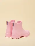 Thumbnail 3 of Joules Women's Raindance Lightweight EVA Ankle Wellies - Light Pink