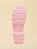Thumbnail 4 of Joules Women's Raindance Lightweight EVA Ankle Wellies - Light Pink