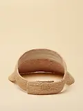 Thumbnail 5 of Joules Women's Sunray Straw Visor - Natural