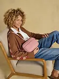 Thumbnail 4 of Joules Women's Trent Crossbody Bag - Pink