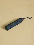 Thumbnail 6 of Joules Women's Rayne Umbrella - Blue / Green Check