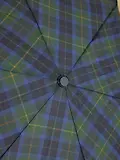 Thumbnail 7 of Joules Women's Rayne Umbrella - Blue / Green Check