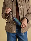 Thumbnail 4 of Joules Women's Rayne Umbrella - Blue / Green Check
