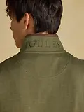 Thumbnail 7 of Joules Men's Herringbone Quarter Zip Sweatshirt - Green