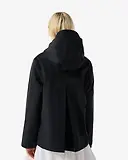 Thumbnail 3 of Hunter Women's Originals Lightweight Waterproof Jacket - Black