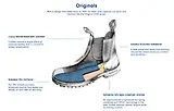Thumbnail 5 of Blundstone 2506 Originals Chelsea Boots - Coffee Brush Leather