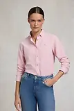 Thumbnail 2 of Holland Cooper Women's Oxford Shirt - City Pink Stripe