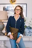 Thumbnail 2 of Holland Cooper Women's Northleach Cardigan - Navy