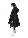 Thumbnail 18 of Hunter Unisex Packable Poncho - Black
