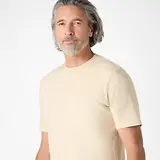 Thumbnail 5 of Oliver Sweeney Men's Palmela Jersey Cotton T-Shirt - Stone