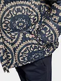 Thumbnail 7 of Penfield Men's Jacquard Bowerbridge Jacket - Navy Blazer