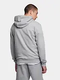 Thumbnail 3 of Penfield Men's Relaxed Fit Original Logo Hoodie - Athletic Grey Heather