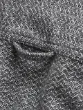 Thumbnail 9 of Penfield Men's Brushed Textured Overshirt - Mid Grey Heather