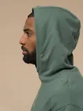 Thumbnail 9 of Penfield Men's Circle Landscape Hoodie - Dark Forest