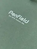 Thumbnail 13 of Penfield Men's Circle Landscape Hoodie - Dark Forest