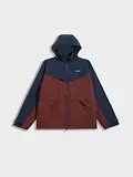 Thumbnail 2 of Penfield Men's Northrim Rain Jacket - Rum Raisin