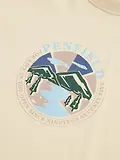 Thumbnail 3 of Penfield Men's Riverview S/S T-Shirt - Brown Rice