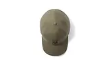 Thumbnail 5 of Belstaff Cotton Phoenix Logo Cap - Khaki Green