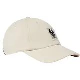 Thumbnail 1 of Belstaff Cotton Phoenix Logo Cap - Silver Birch