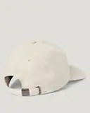 Thumbnail 4 of Belstaff Cotton Phoenix Logo Cap - Silver Birch