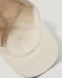 Thumbnail 5 of Belstaff Cotton Phoenix Logo Cap - Silver Birch