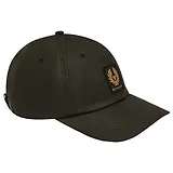 Thumbnail 1 of Belstaff Waxed Cotton Phoenix Patch Cap - Faded Olive